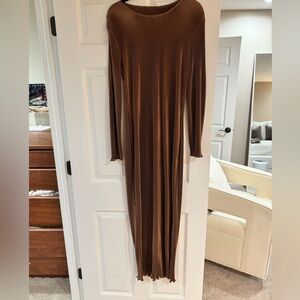 Trendy Amazon Maxi Dress